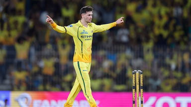 IPL 2026 M22: CSK vs KKR - Match Highlights