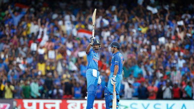 Pandya's power-packed 83 (66)