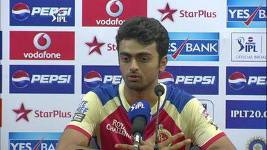 M57: DD vs RCB – Jaidev Unadkat Press Conference