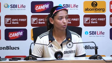 We'll focus on how to go about each session: Harmanpreet Kaur