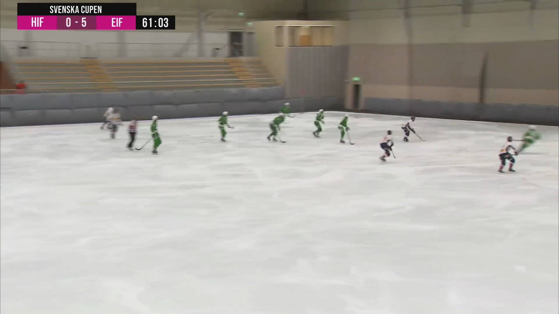 Highlights: Hammarby IF - Edsbyns IF