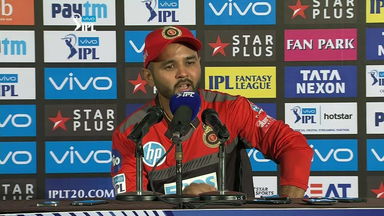 M35: CSK vs RCB – Press Conference – Parthiv Patel