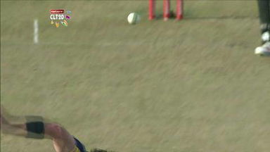 Q1: OT vs FW – Misbah-ul-Haq b Butler