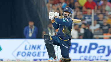 Tewatia's brilliant cameo of 23*(8)