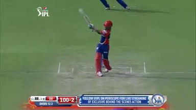 M6: DD vs RR – JP Duminy Six