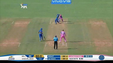 M27: MI vs RR – Quinton de Kock Six