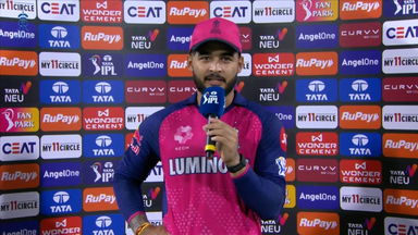 IPL 2025 M06: RR vs KKR - Riyan Parag Interview