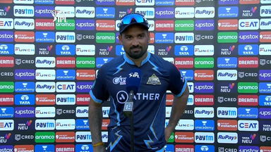 M43: GT vs RCB – Pradeep Sangwan Interview