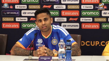 We aim to maintain our style of play in the World Cup: Surya Kumar Yadav