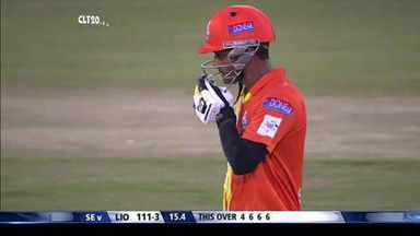 Q5: SE vs LIO –  Mohammad Hafeez Six