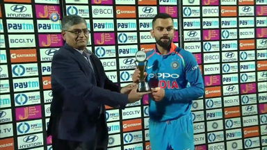 IND vs WI 2018, 2nd ODI: Match Presentation