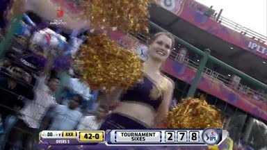 M28: DD vs KKR –  Gautam Gambhir Six