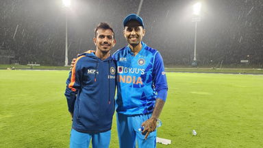 A Fan special on Chahal TV ft. Suryakumar Yadav