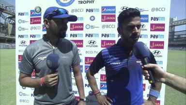 T20 Zonal League, 2016-17 : EZ vs WZ – Rajiv Kumar & Manoj Tiwary Interview