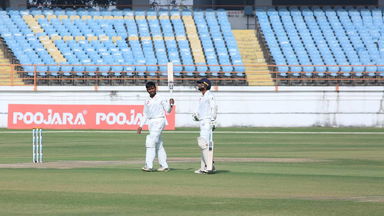 Het Patel's superb 185 against Kerala