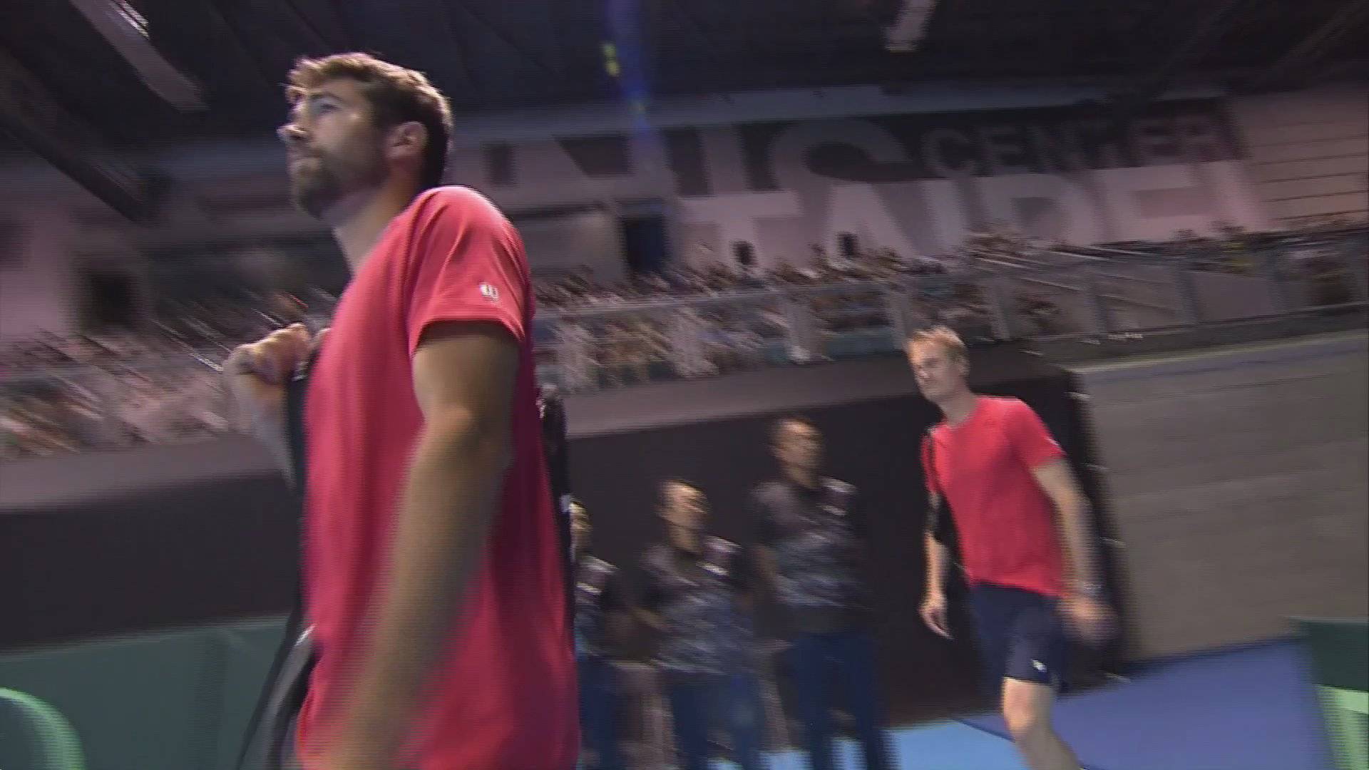 Tung-Lin Wu (TPE) vs. Viktor Durasovic (NOR)