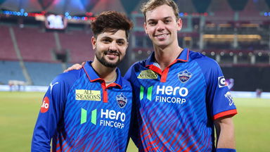 The Perfect Rescue Act, courtesy Sameer Rizvi & Tristan Stubbs