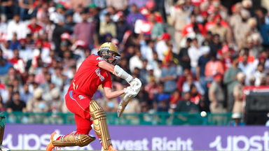 15-run over: Sam Curran, Shahrukh Khan provide late surge
