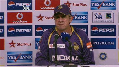 M38: CSK vs KKR – Trevor Bayliss Press Conference