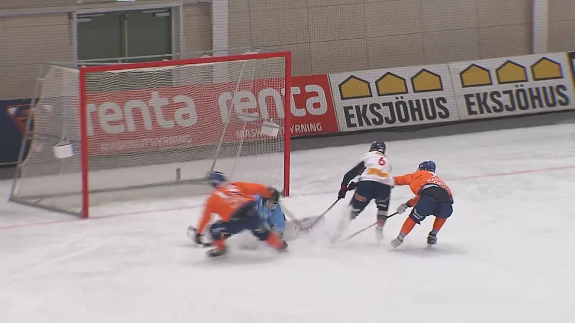 Highlights: Bollnäs - Edsbyn