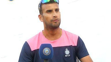 Ranji Trophy 2015-16: Bengal vs MP- Ishwar Pandey interview