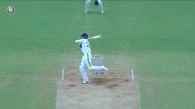 Z R Irani Cup 2025 Final, Vidarbha vs Rest of India: Rest of India 1st Innings Super Sixes