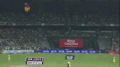 IPL 2012 Match 63 – KKR vs CSK: Super Fours
