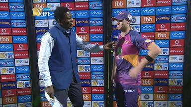 M24: RPS vs SRH – Post Match Presentation