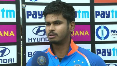 IND vs SL 2017, 2nd ODI: Shreyas Iyer Interview