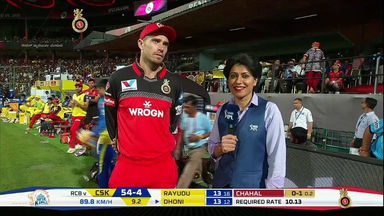 M39: RCB vs CSK – Tim Southee Interview