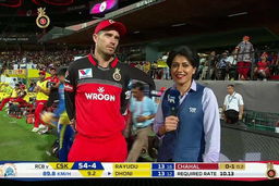 M39: RCB vs CSK – Tim Southee Interview