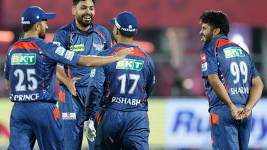 Yorker Machine: Avesh Khan’s ace final over to seal it for LSG