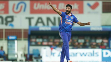 I wanted to strike with new ball: Siraj