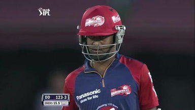 Match 69 KXIP vs DD – Rao's  Six