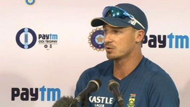 Freedom Series: Pre-Match Press Conference - Dale Styen