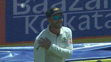 'Injured' Maxwell can't bowl, remember?