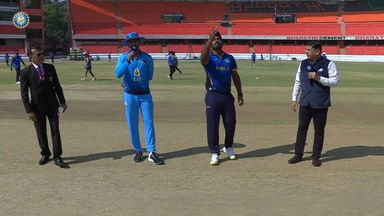 SMAT 2024, Kerala vs Mumbai: Toss
