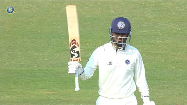 Ranji Trophy 2025-26, Uttar Pradesh vs Jharkhand: Captain Virat Singh's support act of 50(81)