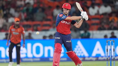 All 8 Sixes by centurion Cooper Connolly vs SRH