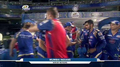 M47: MI vs DD – Zaheer Khan Wicket