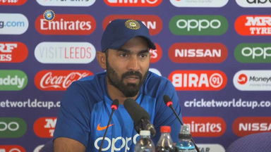 Will play our best game against Lanka: Karthik