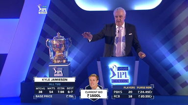 Kyle Jamieson earns big
