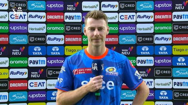 M35: GT vs MI – Riley Meredith Interview