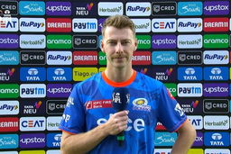 M35: GT vs MI – Riley Meredith Interview