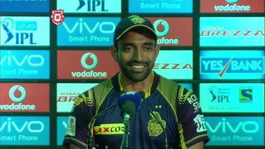 M13: KXIP vs KKR – Press Conference – Robin Uthappa