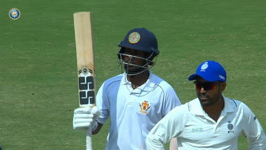 Ranji Trophy 2024/25, Madhya Pradesh vs Karnataka, Day 4: Match Highlights