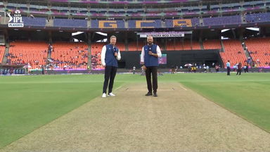 IPL 2025 Q2: PBKS vs MI - Pitch Report