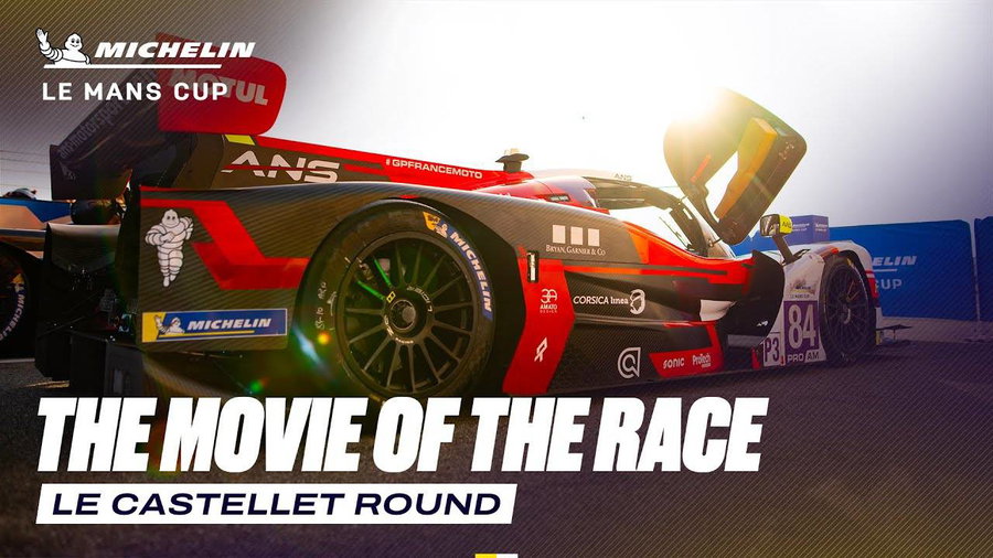 Le Castellet Round 2026 | Race | MLMC [EN]