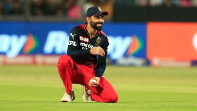 Catch marvel: Virat Kohli takes a blinder