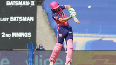 Dispatched Jos Buttler style: SIX